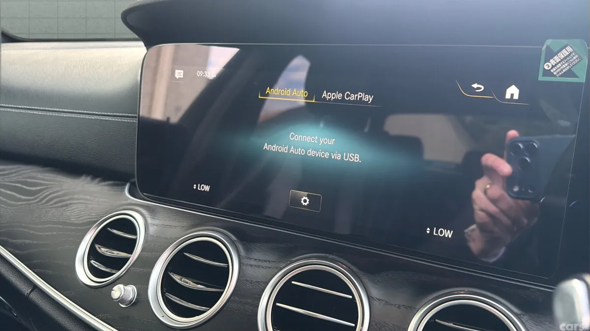 Mercedes-Benz E-Class Saloon, Diesel Plug-in Hybrid, 2021, Black