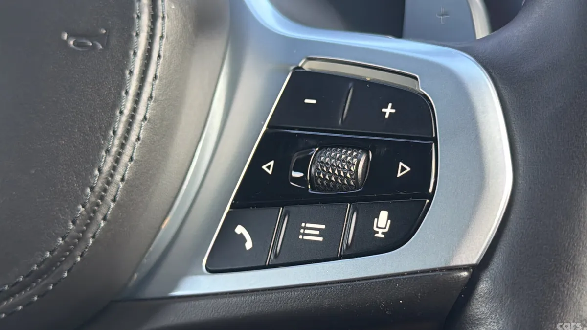 BMW 5-Series Saloon, Petrol Plug-in Hybrid, 2021, Black