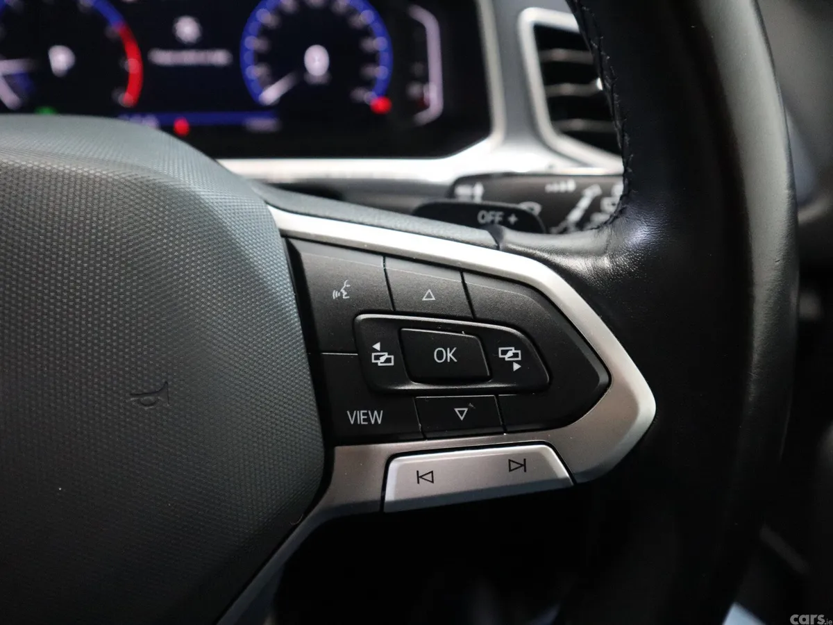 Volkswagen T-Roc SUV, Petrol, 2023, Grey