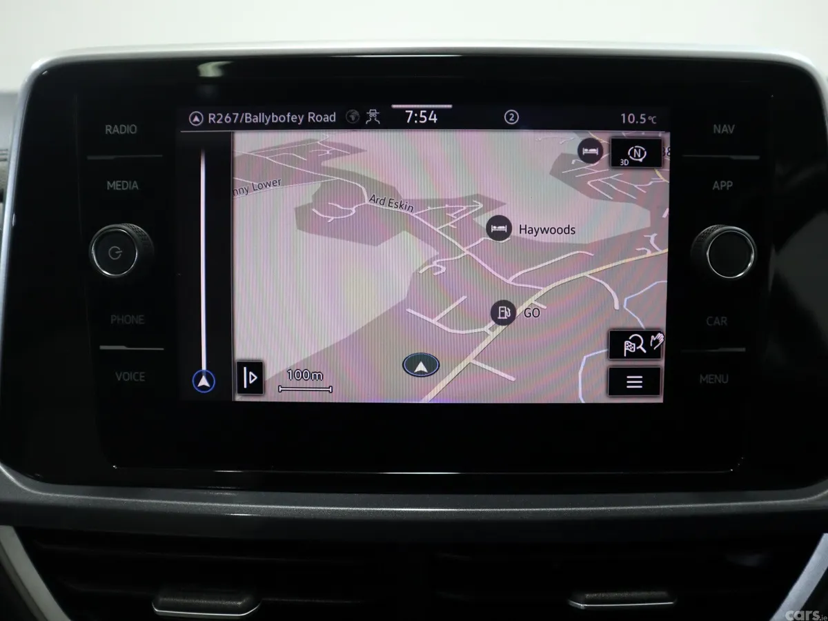 Volkswagen T-Roc SUV, Petrol, 2023, Grey