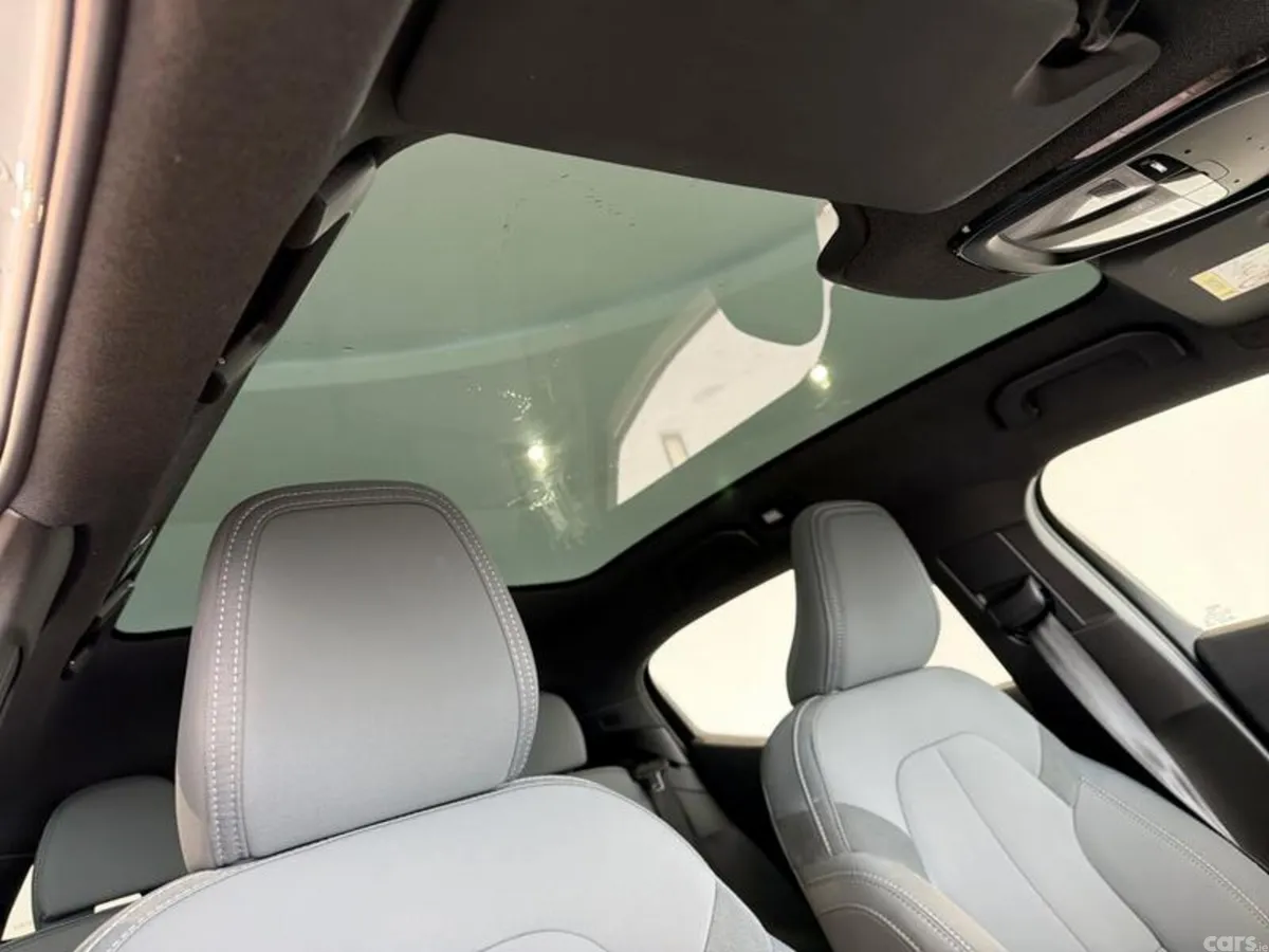 Polestar 2 Hatchback, Electric, 2023, White