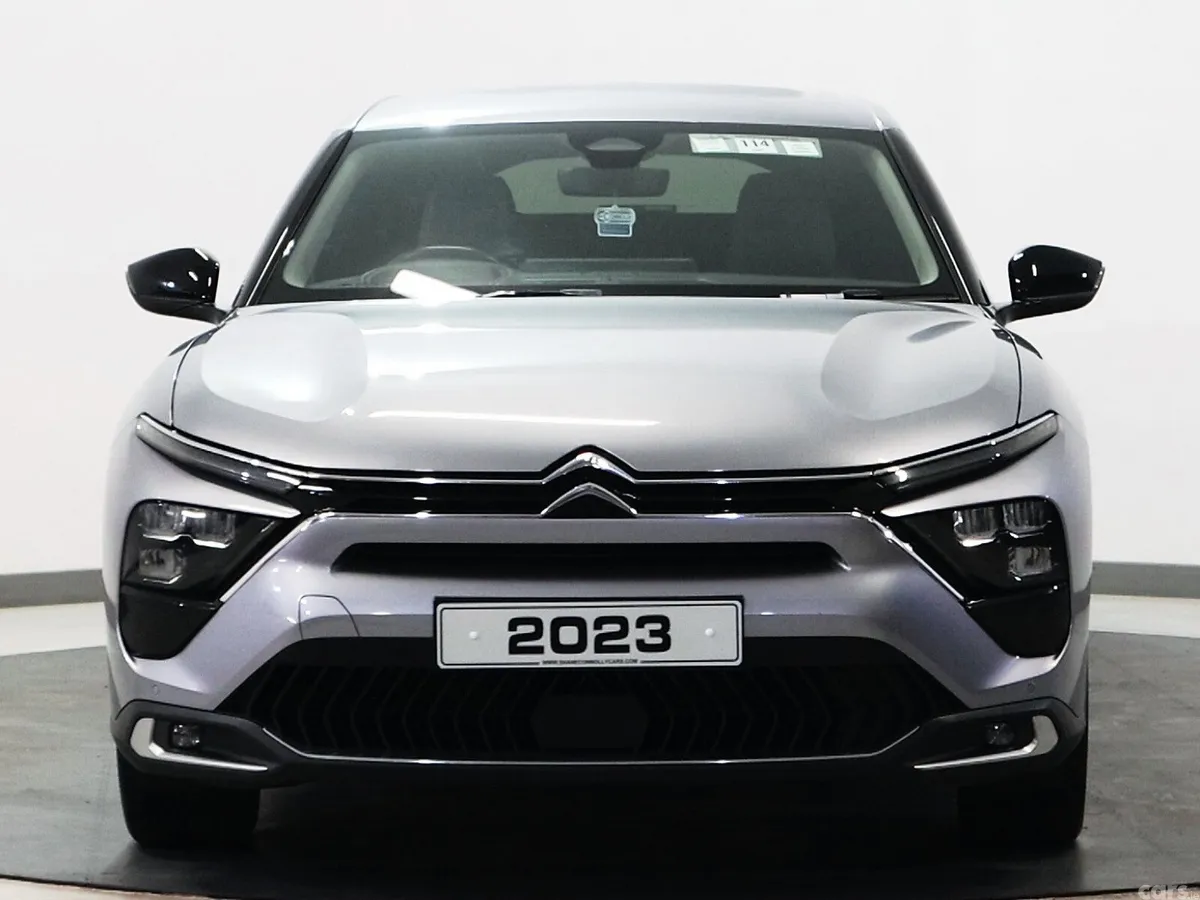 Citroen C5 X Hatchback, Petrol Hybrid, 2023, Grey