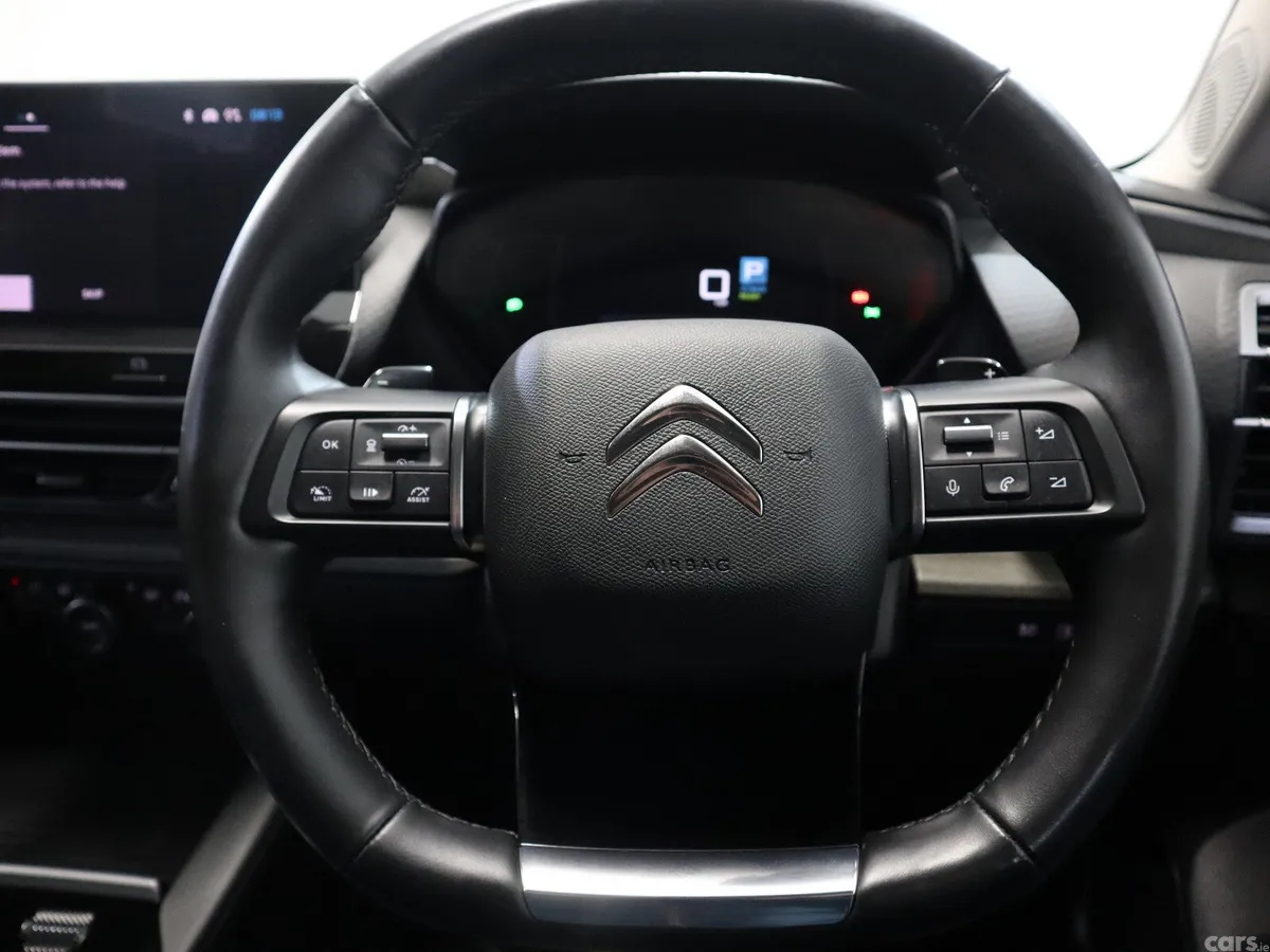 Citroen C5 X Hatchback, Petrol Hybrid, 2023, Grey