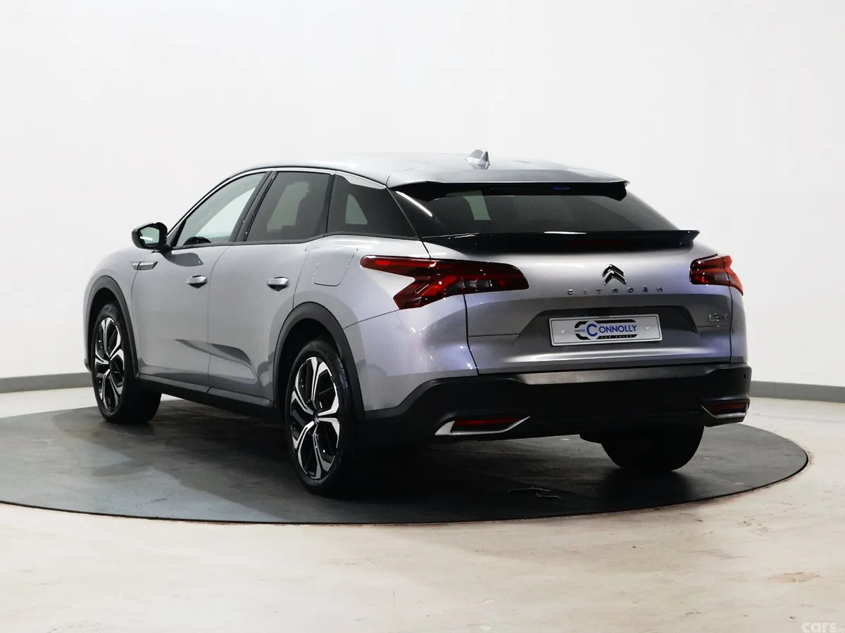 Citroen C5 X Hatchback, Petrol Hybrid, 2023, Grey