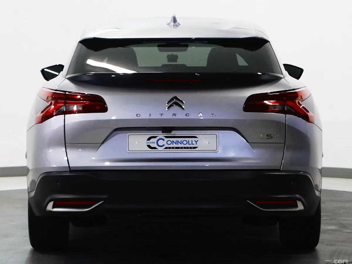 Citroen C5 X Hatchback, Petrol Hybrid, 2023, Grey
