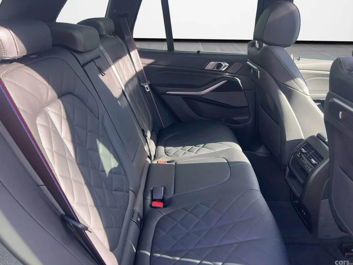 BMW X5 Estate, Petrol Hybrid, 2026, Black