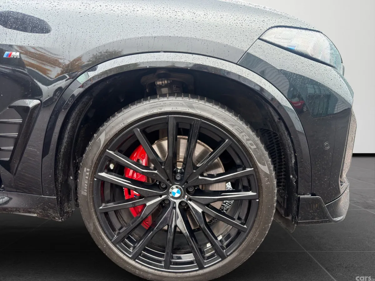 BMW X5 Estate, Petrol Hybrid, 2026, Black