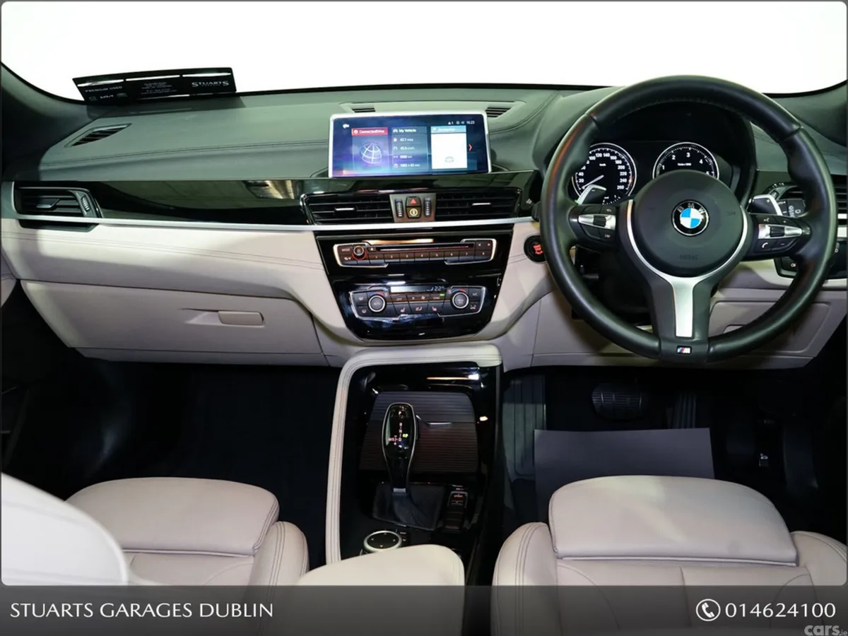 BMW X2 Estate, Diesel, 2021, Grey