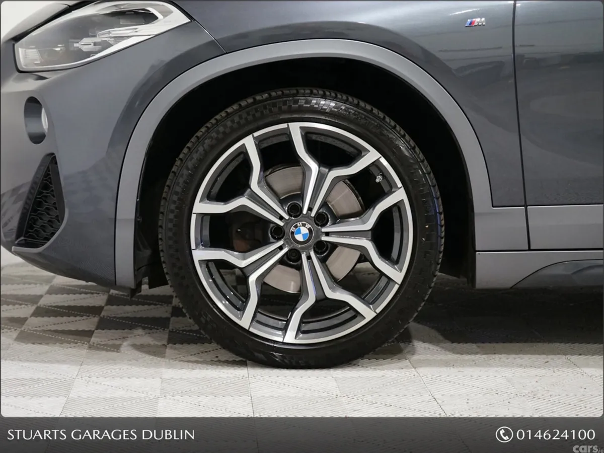 BMW X2 Estate, Diesel, 2021, Grey