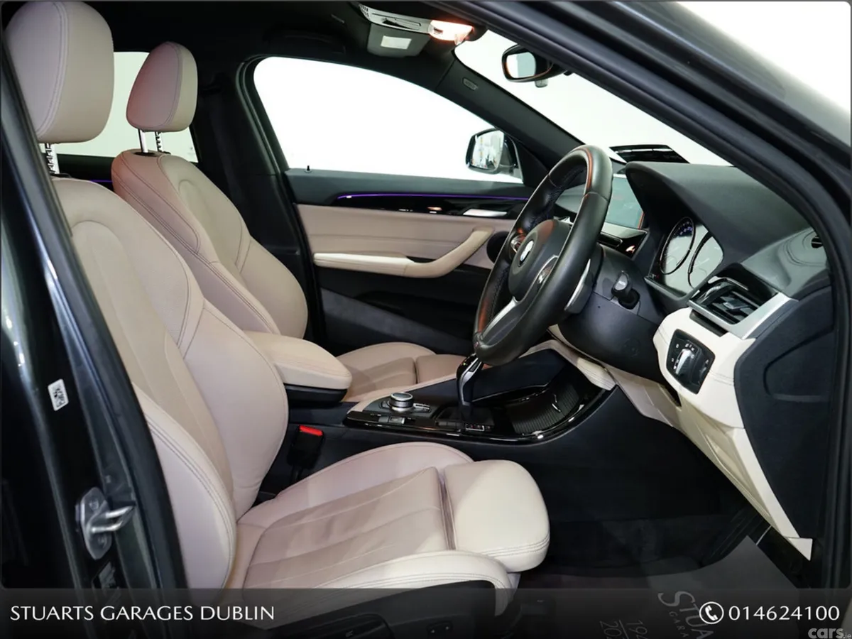 BMW X2 Estate, Diesel, 2021, Grey