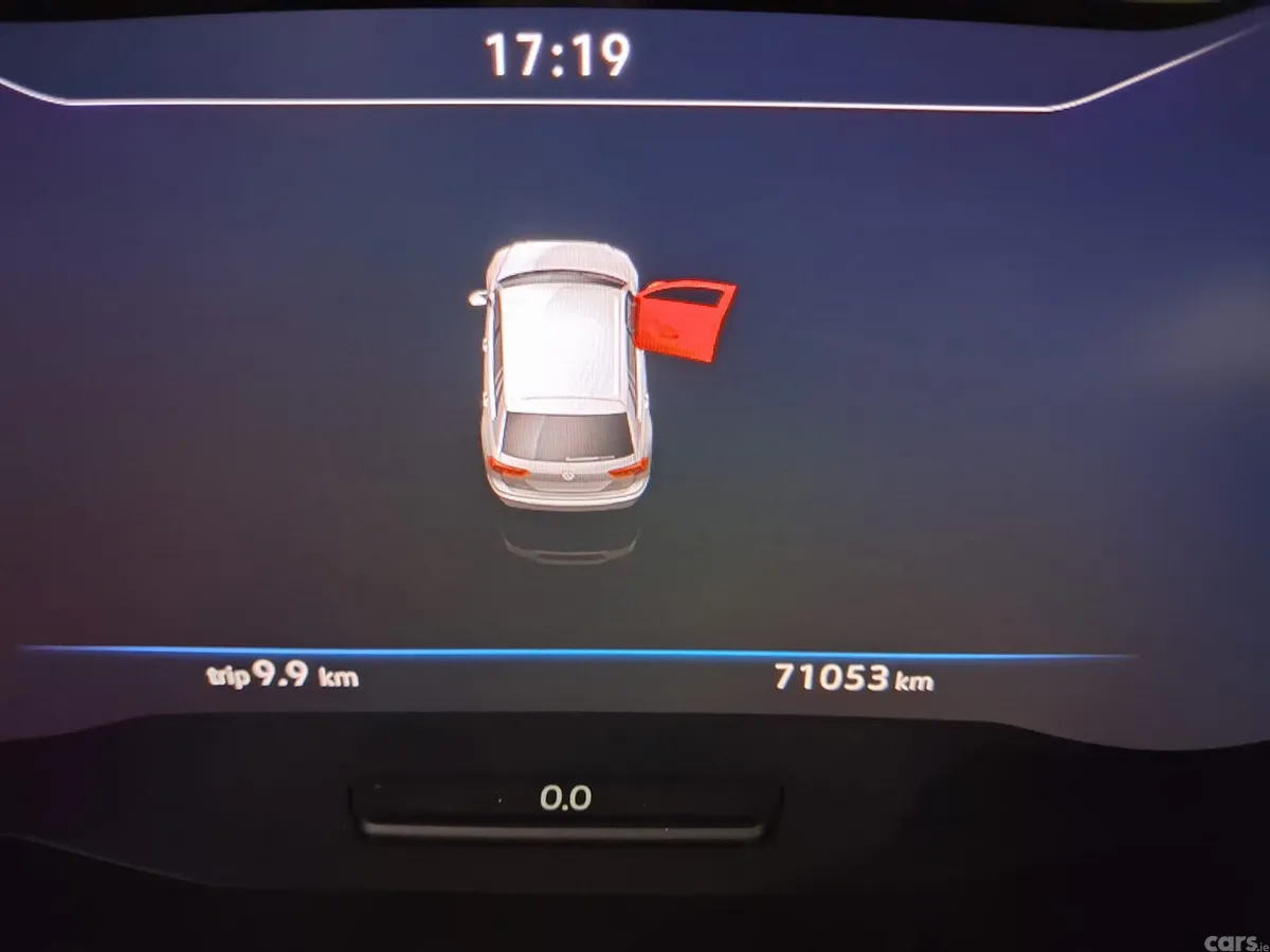 Volkswagen Tiguan Estate, Diesel, 2019, Black