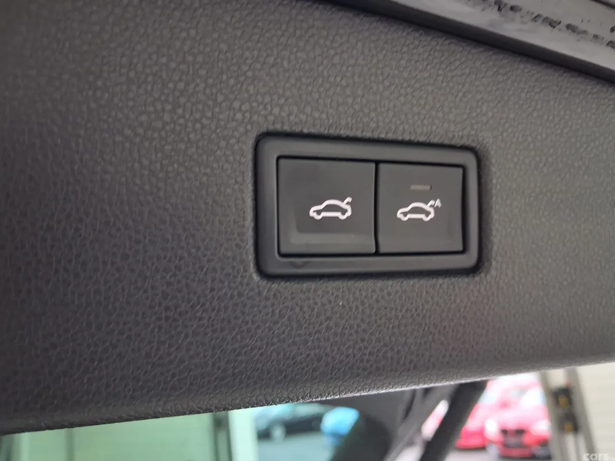 Volkswagen Tiguan Estate, Diesel, 2019, Black