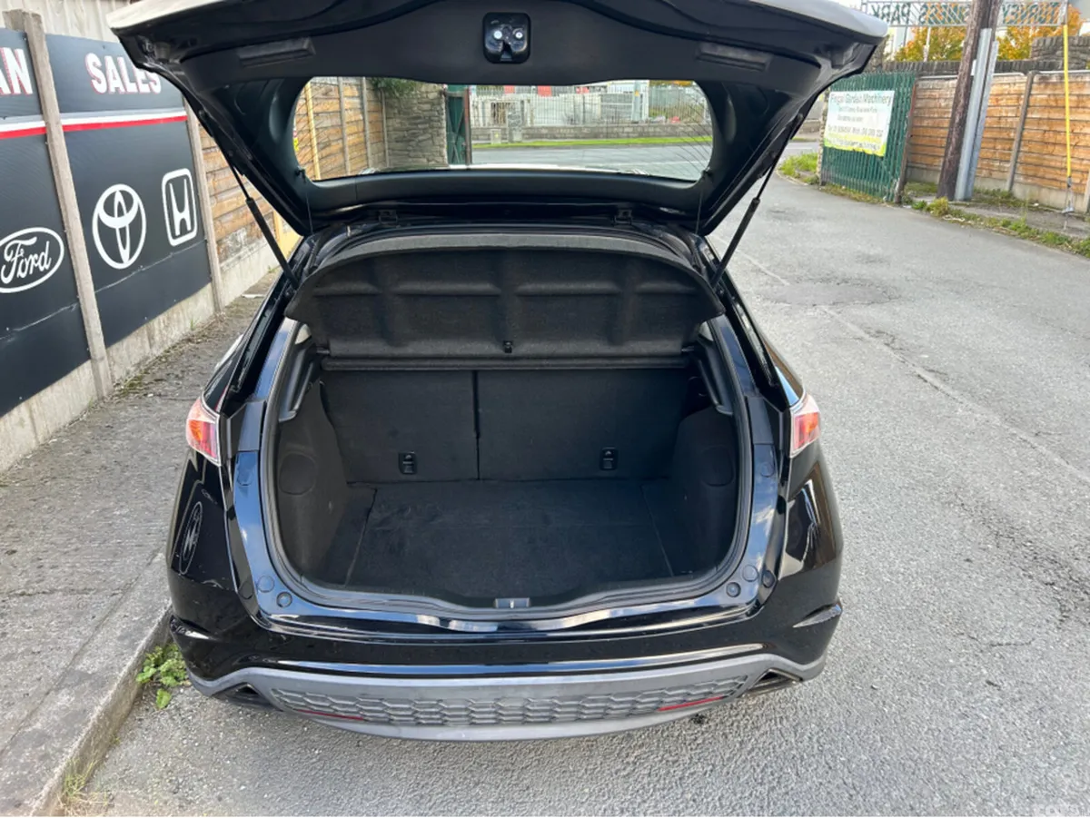 Honda Civic Hatchback, Petrol, 2007, Black