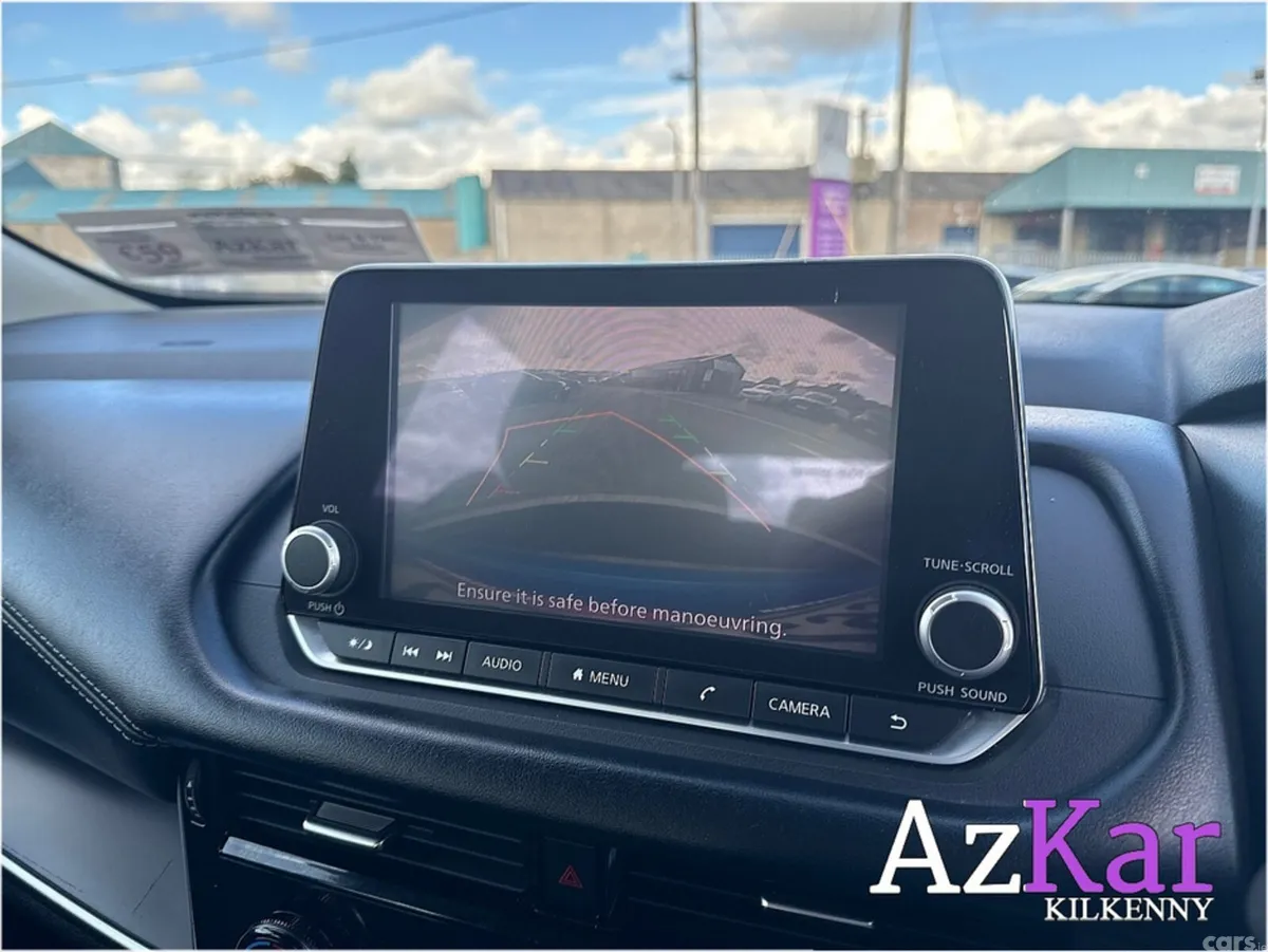 Nissan Qashqai SUV, Petrol, 2023, Blue
