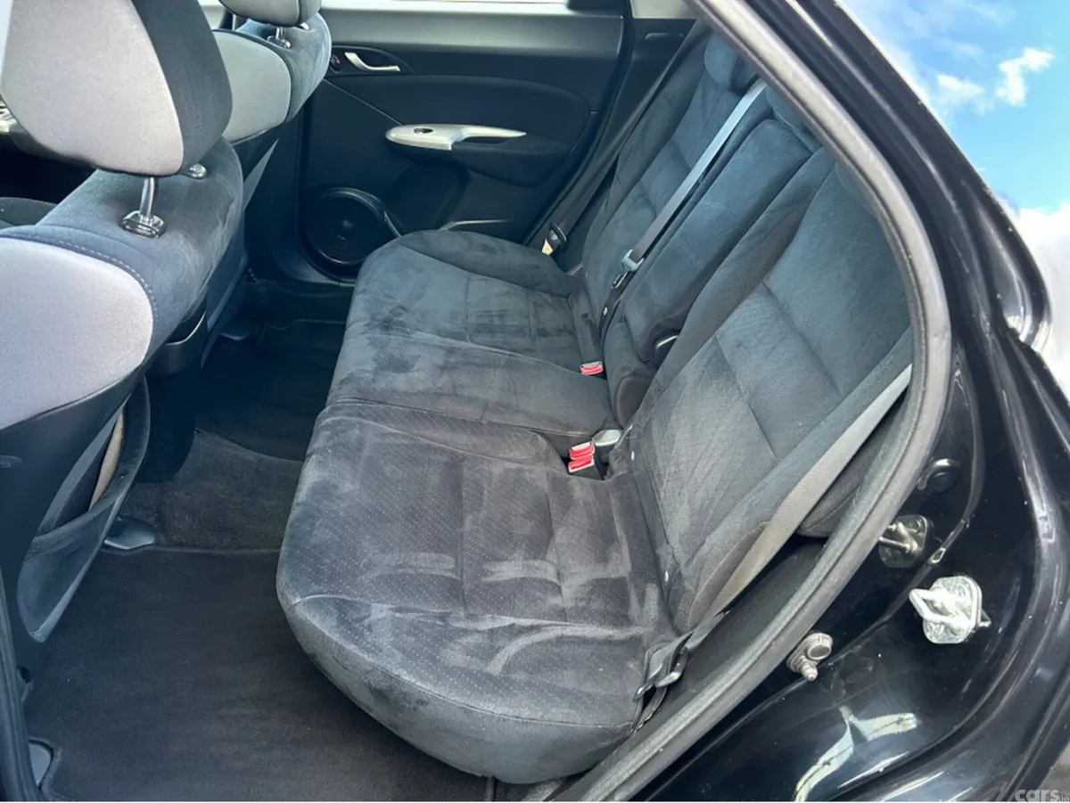 Honda Civic Hatchback, Petrol, 2007, Black