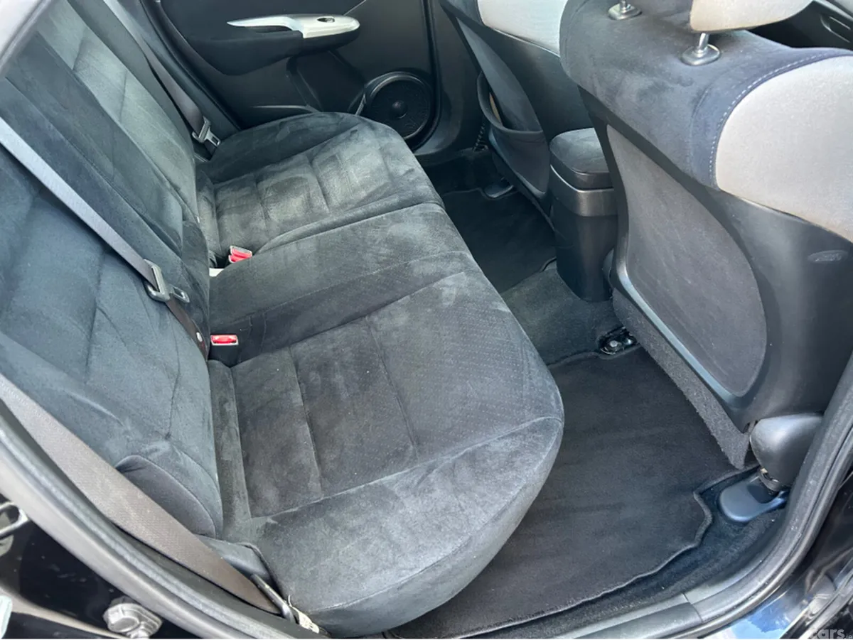 Honda Civic Hatchback, Petrol, 2007, Black