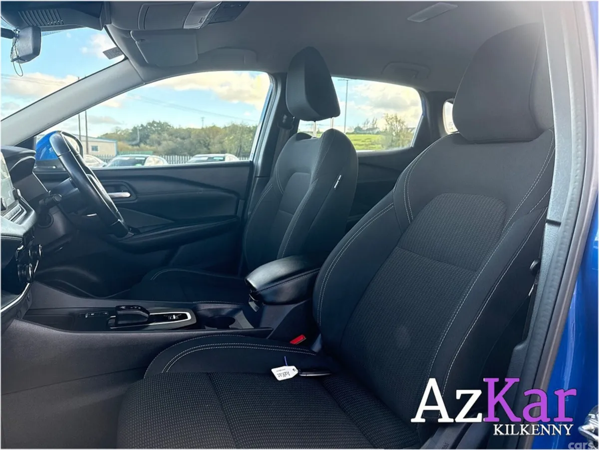 Nissan Qashqai SUV, Petrol, 2023, Blue