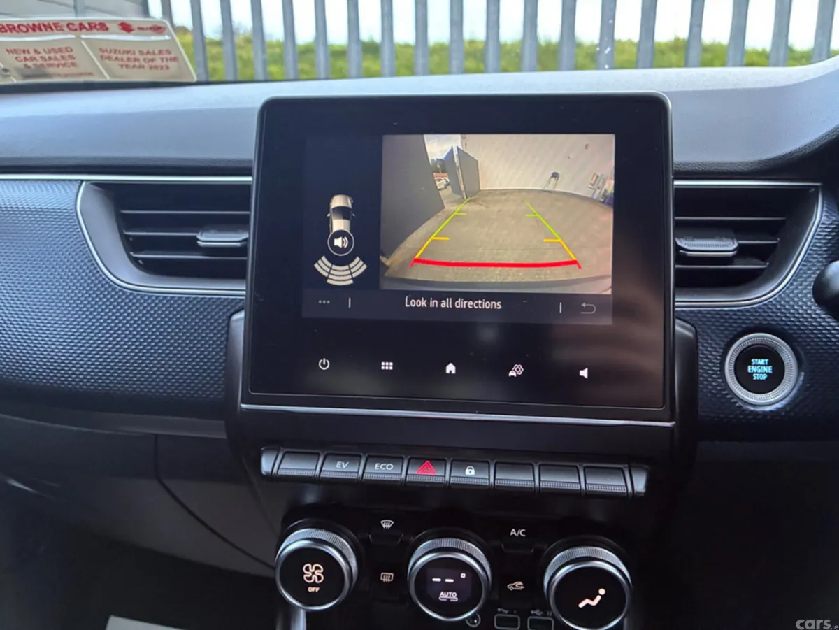 Renault Arkana Coupe, Petrol Hybrid, 2024, Black