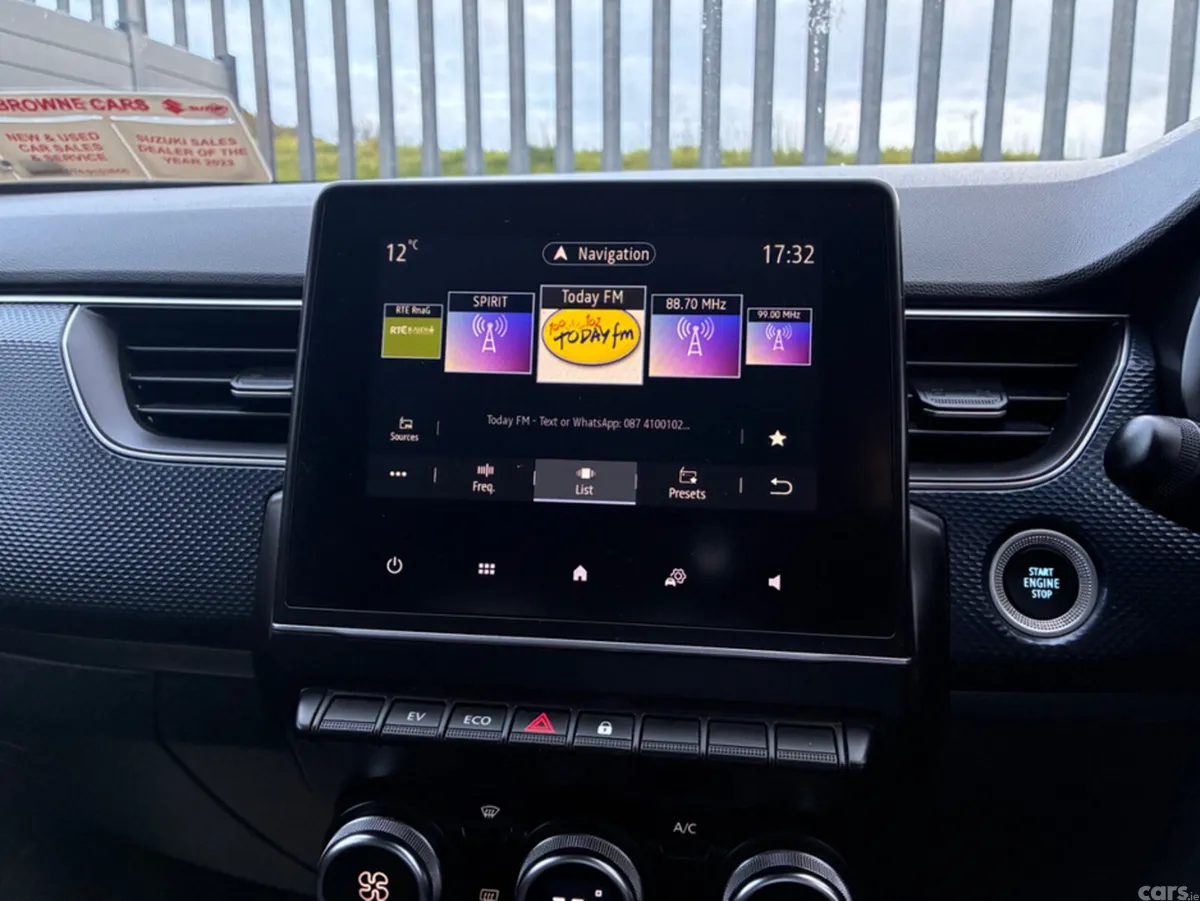 Renault Arkana Coupe, Petrol Hybrid, 2024, Black