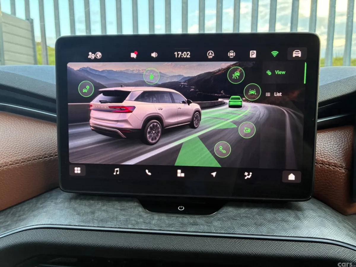 Skoda Kodiaq Estate, Diesel, 2024, White