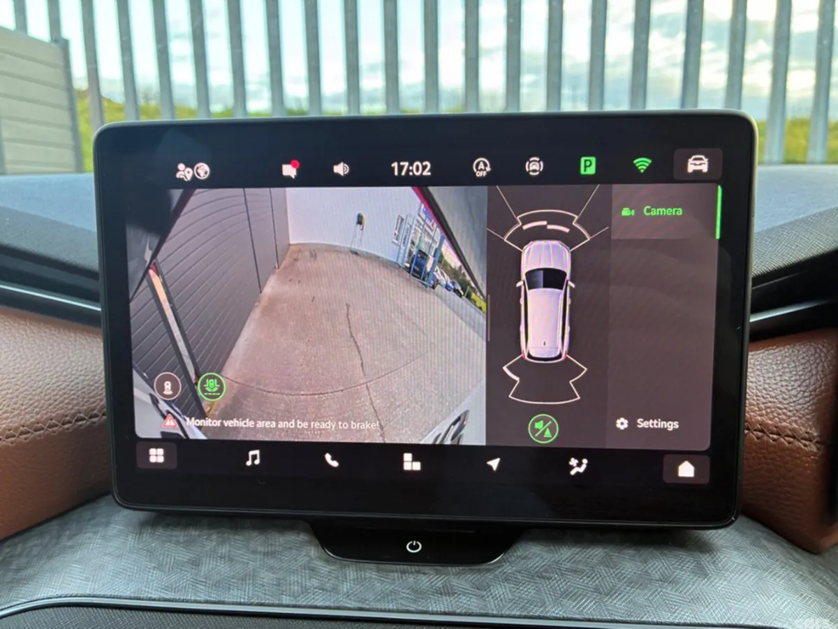 Skoda Kodiaq Estate, Diesel, 2024, White