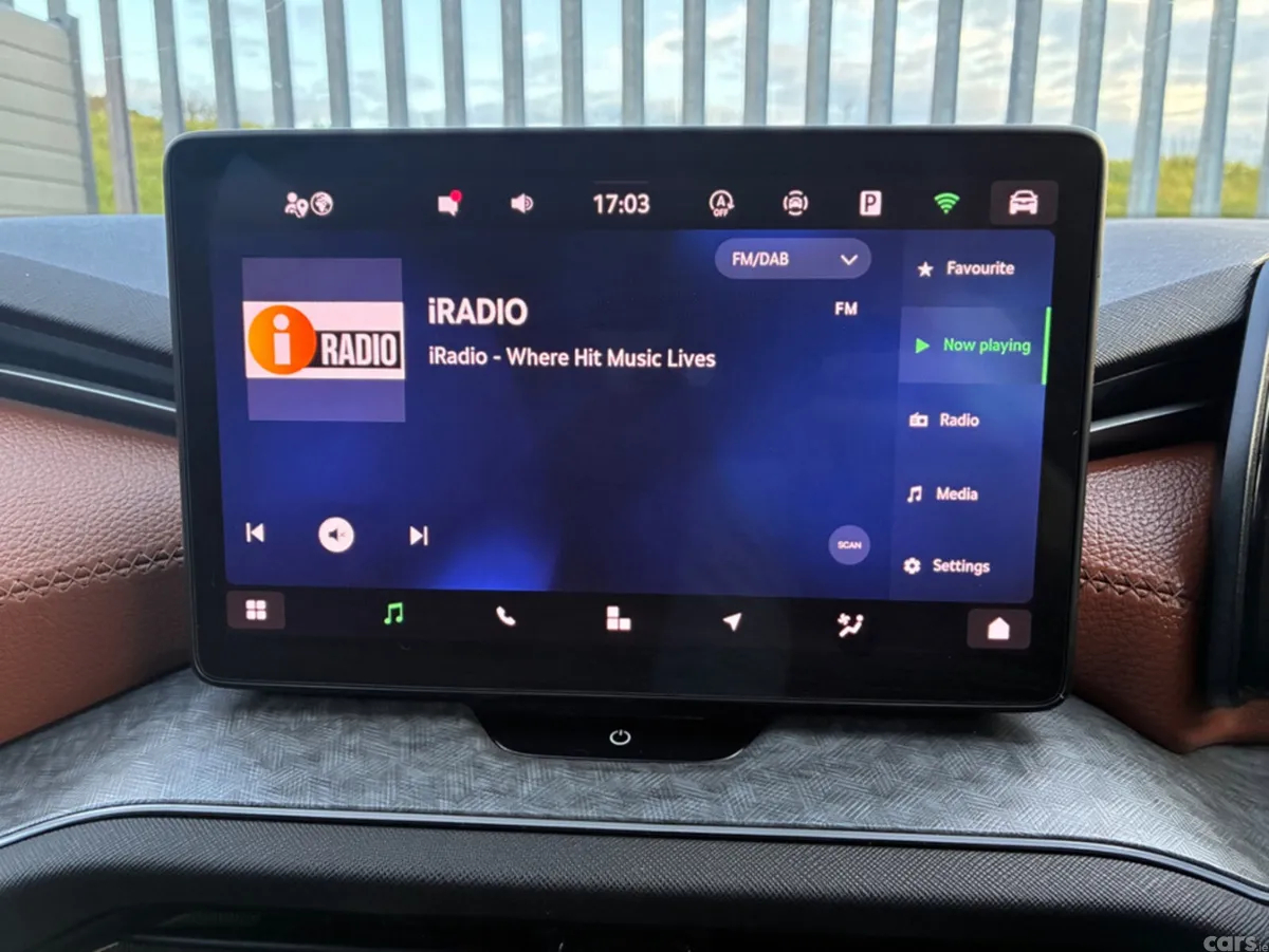 Skoda Kodiaq Estate, Diesel, 2024, White