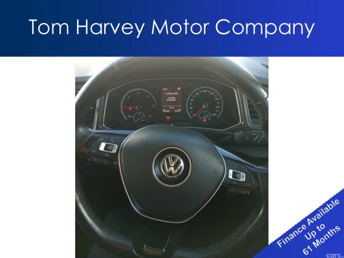 Volkswagen T-Roc SUV, Diesel, 2019, Grey