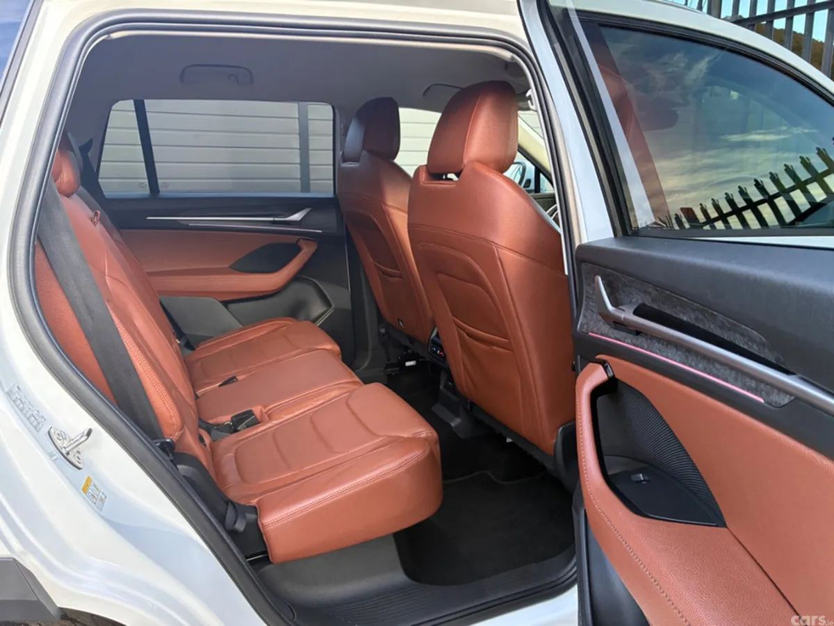 Skoda Kodiaq Estate, Diesel, 2024, White