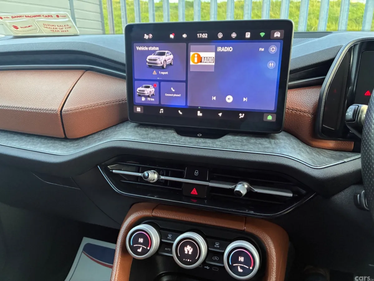 Skoda Kodiaq Estate, Diesel, 2024, White