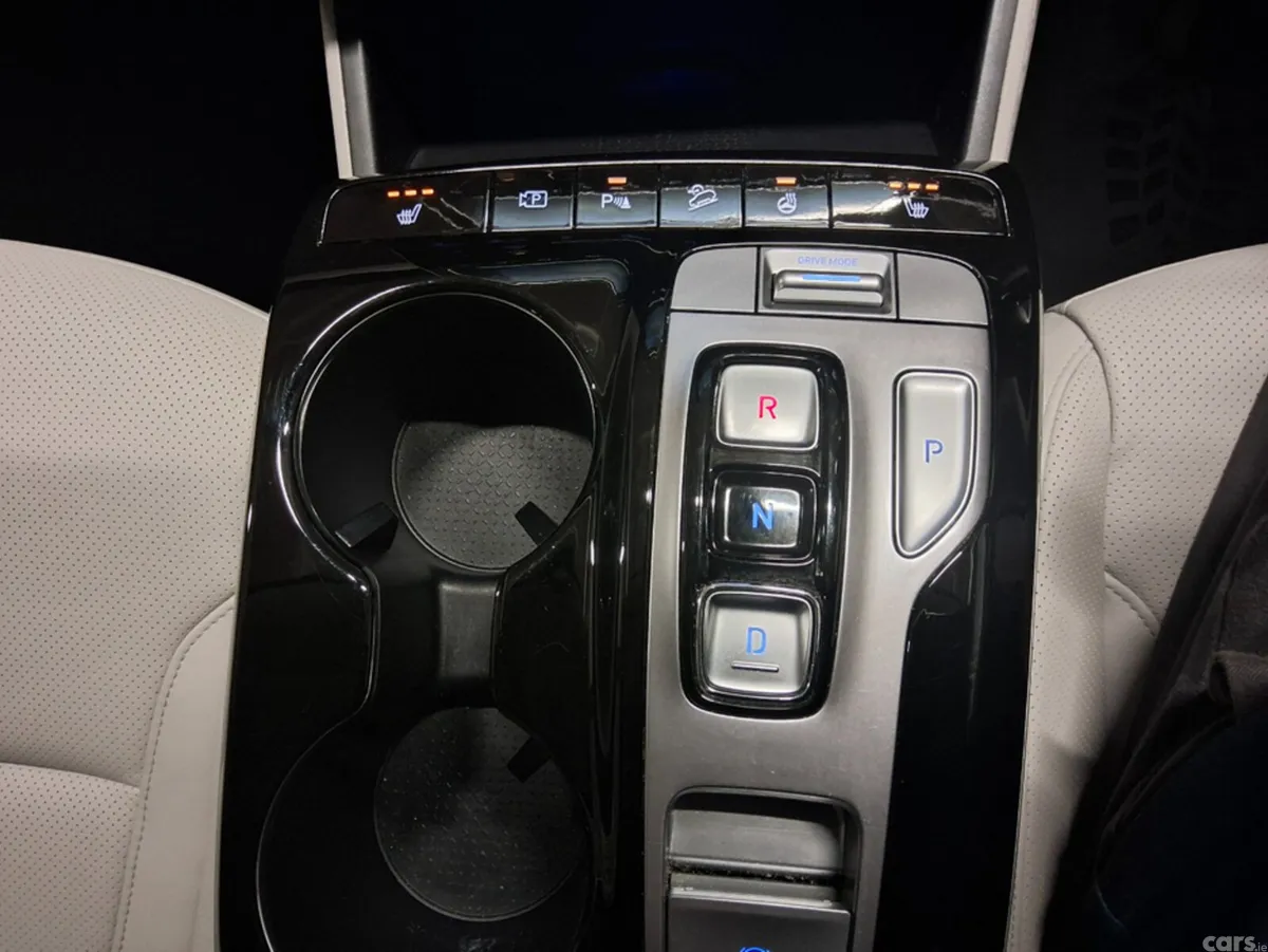 Hyundai Tucson SUV, Petrol Hybrid, 2023, Grey