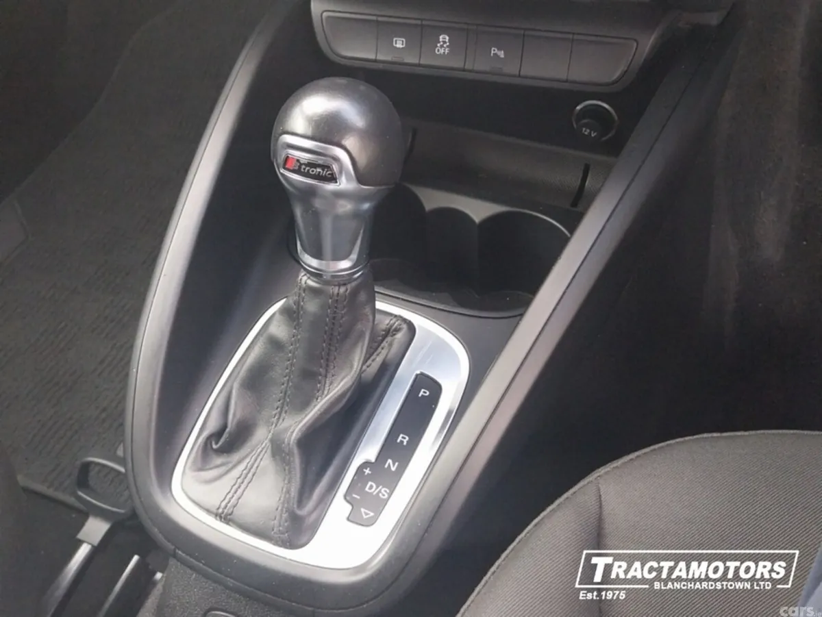 Audi A1 Hatchback, Petrol, 2017, Black