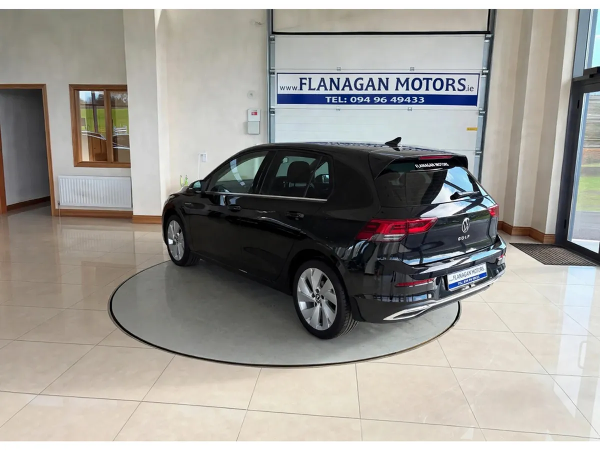 Volkswagen Golf Hatchback, Petrol, 2020, Black