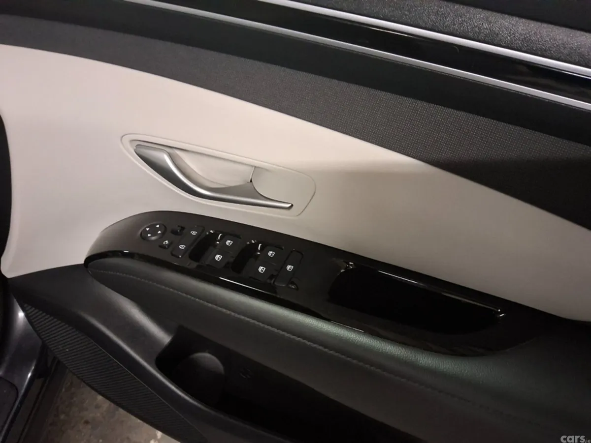 Hyundai Tucson SUV, Petrol Hybrid, 2023, Grey