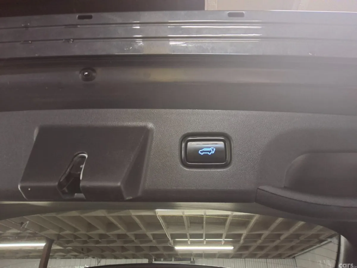 Hyundai Tucson SUV, Petrol Hybrid, 2023, Grey