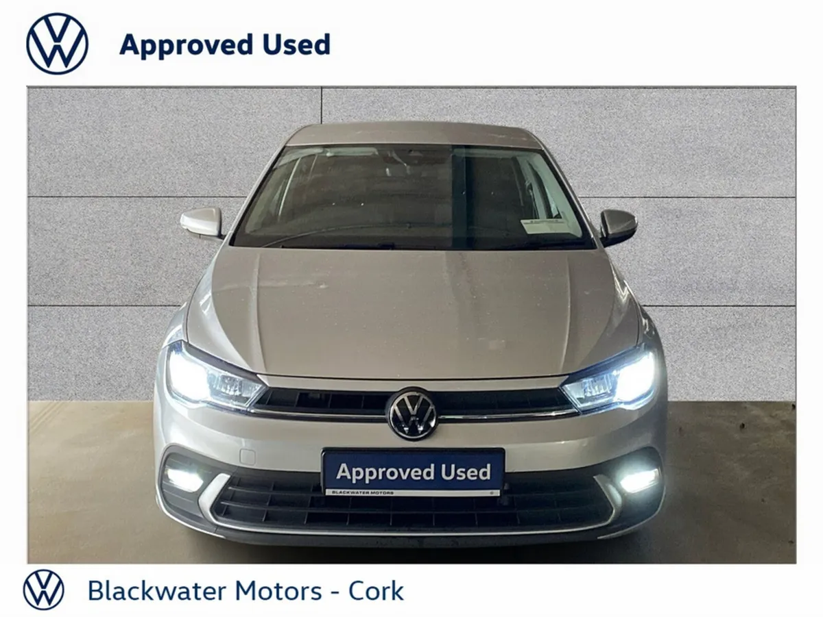 Volkswagen Polo Hatchback, Petrol, 2026, Grey
