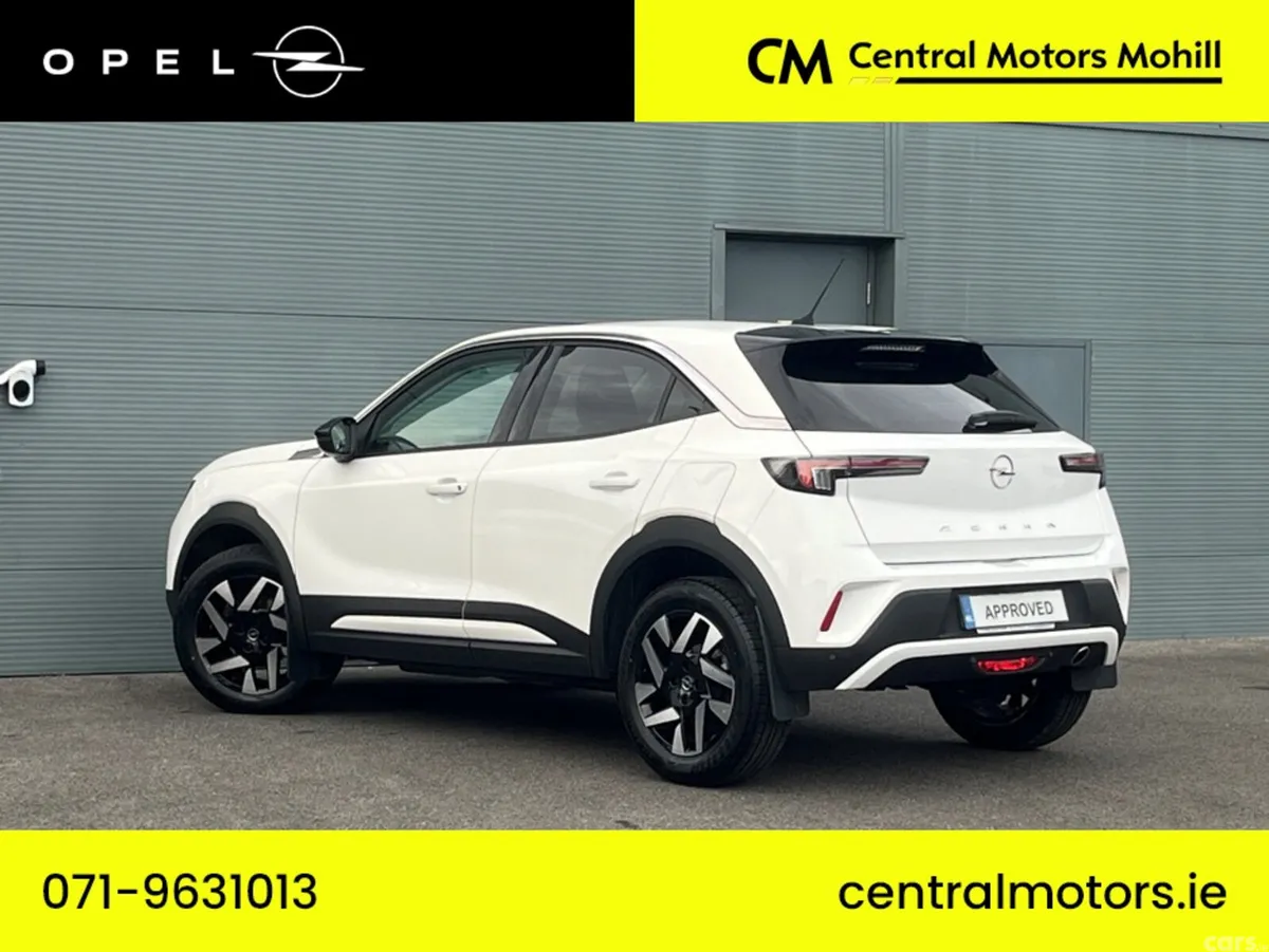 Opel Mokka SUV, Diesel, 2024, White