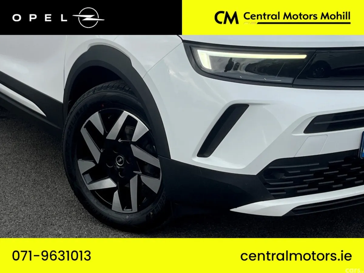 Opel Mokka SUV, Diesel, 2024, White