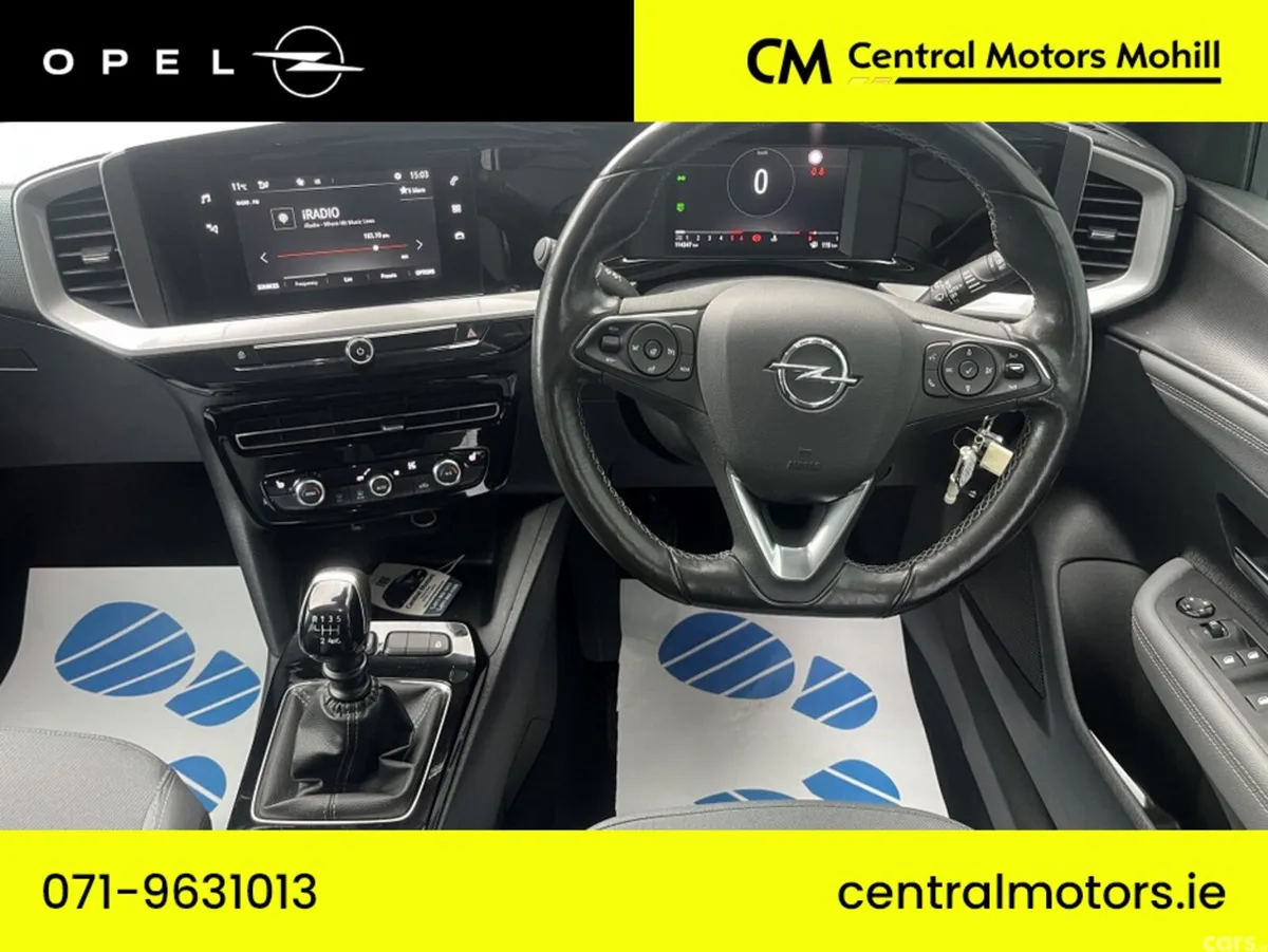 Opel Mokka SUV, Diesel, 2024, White