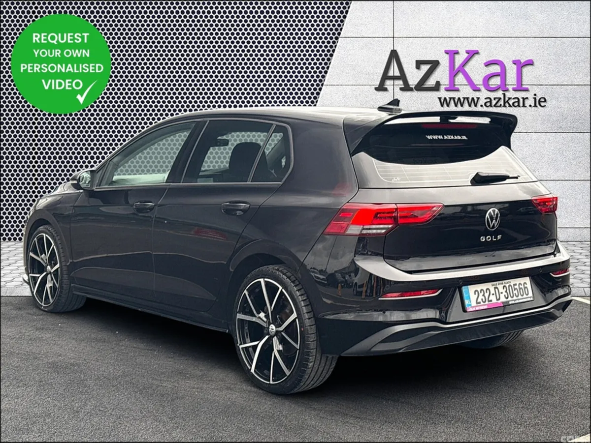 Volkswagen Golf Hatchback, Diesel, 2023, Black