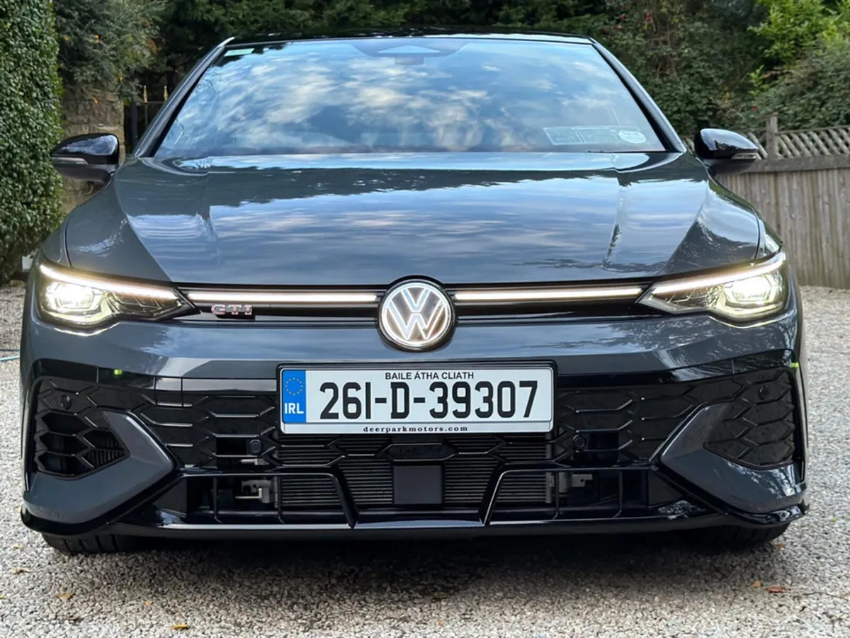 Volkswagen Golf Hatchback, Petrol, 2026, Grey