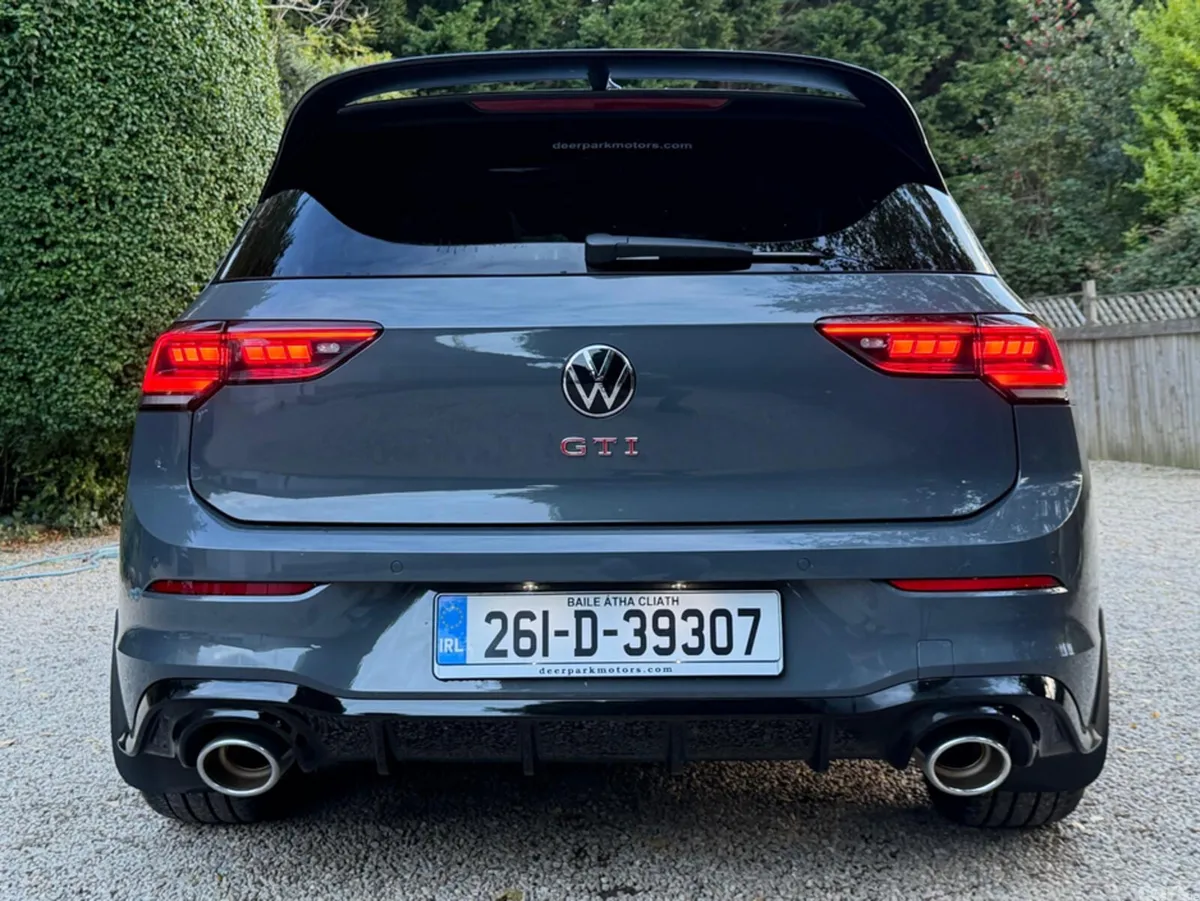 Volkswagen Golf Hatchback, Petrol, 2026, Grey