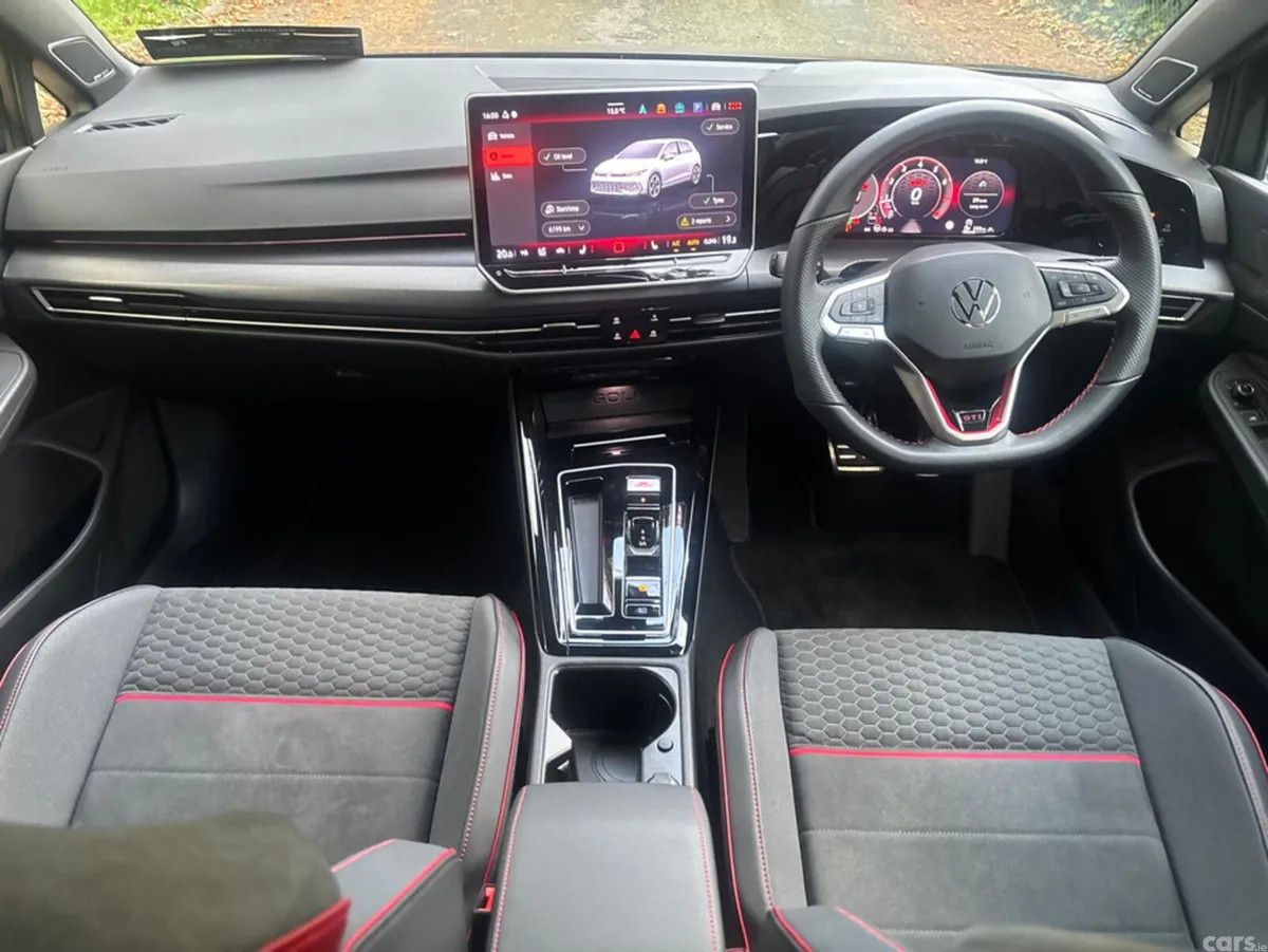 Volkswagen Golf Hatchback, Petrol, 2026, Grey