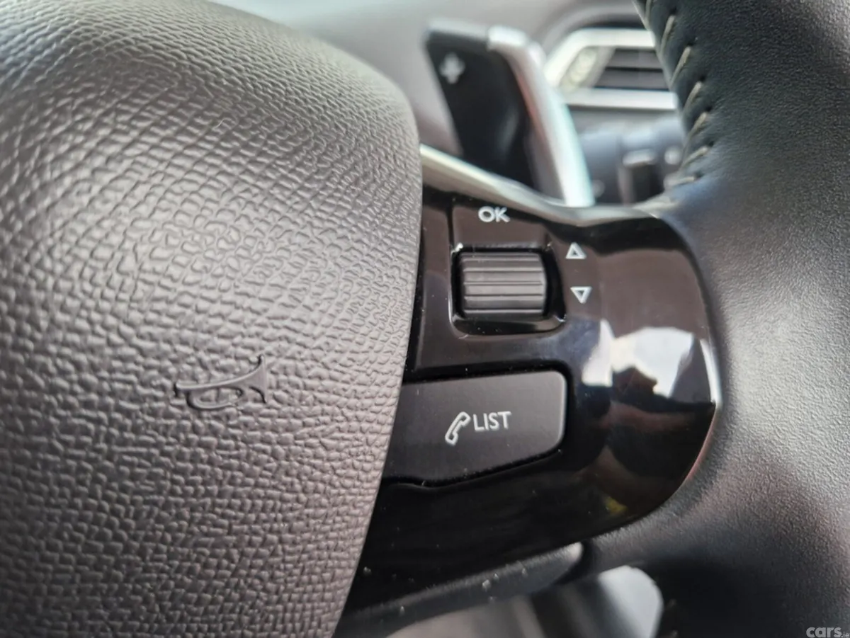 Peugeot 308 Hatchback, Diesel, 2016, Blue