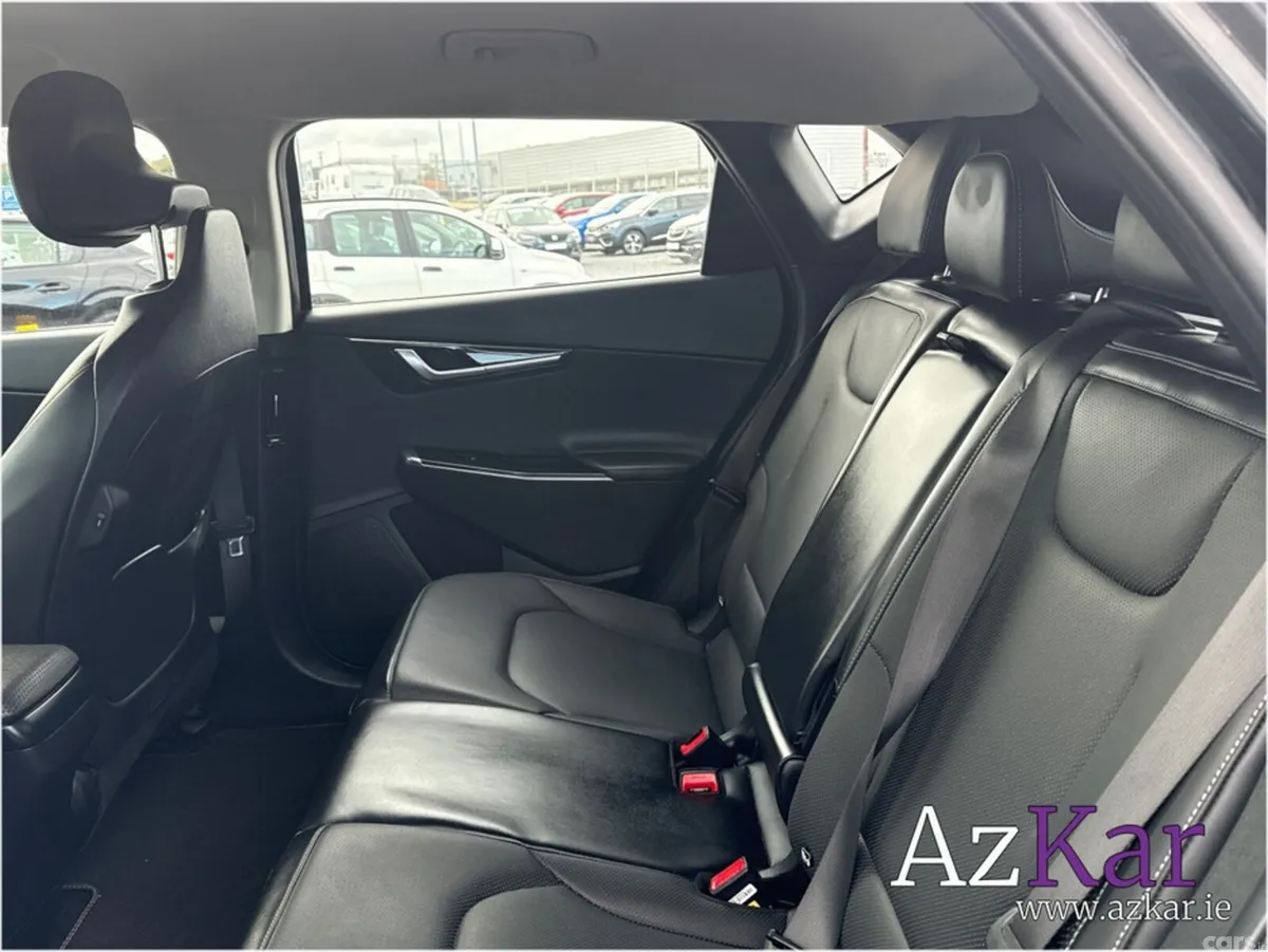 Kia EV6 SUV, Electric, 2022, Black