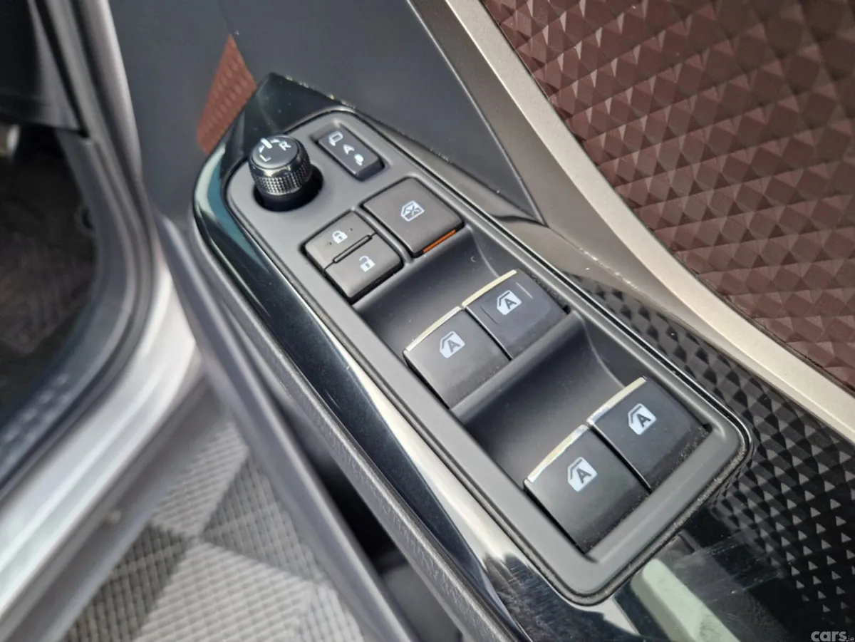 Toyota C-HR Hatchback, Petrol Hybrid, 2017, Silver