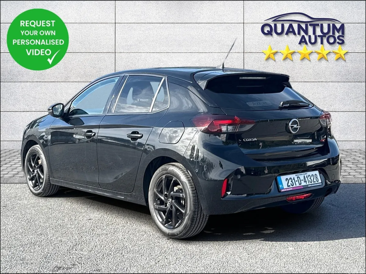 Opel Corsa Hatchback, Petrol, 2023, Black