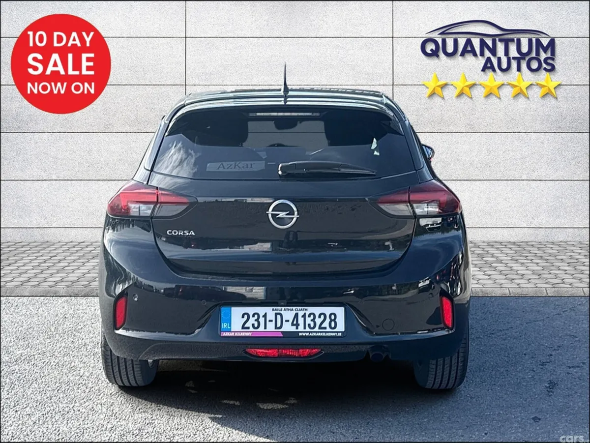 Opel Corsa Hatchback, Petrol, 2023, Black