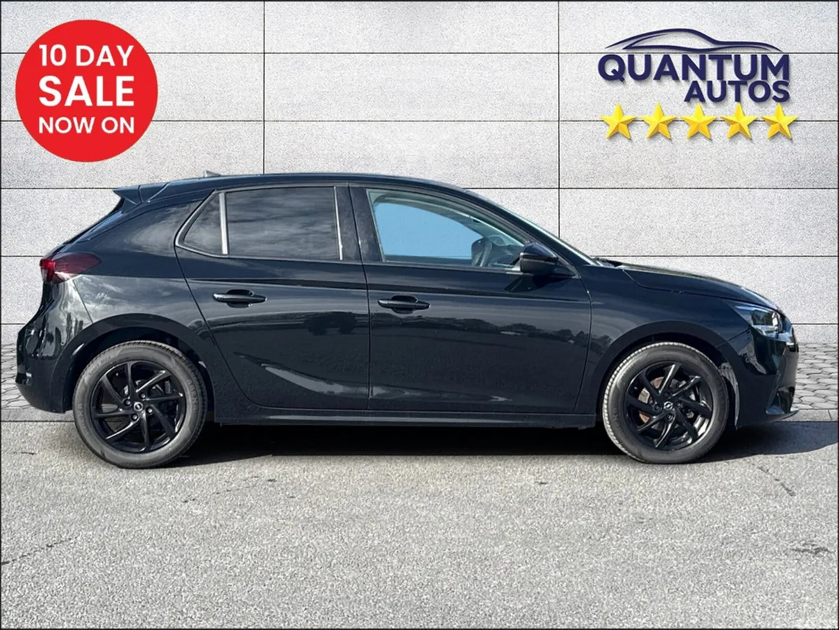Opel Corsa Hatchback, Petrol, 2023, Black