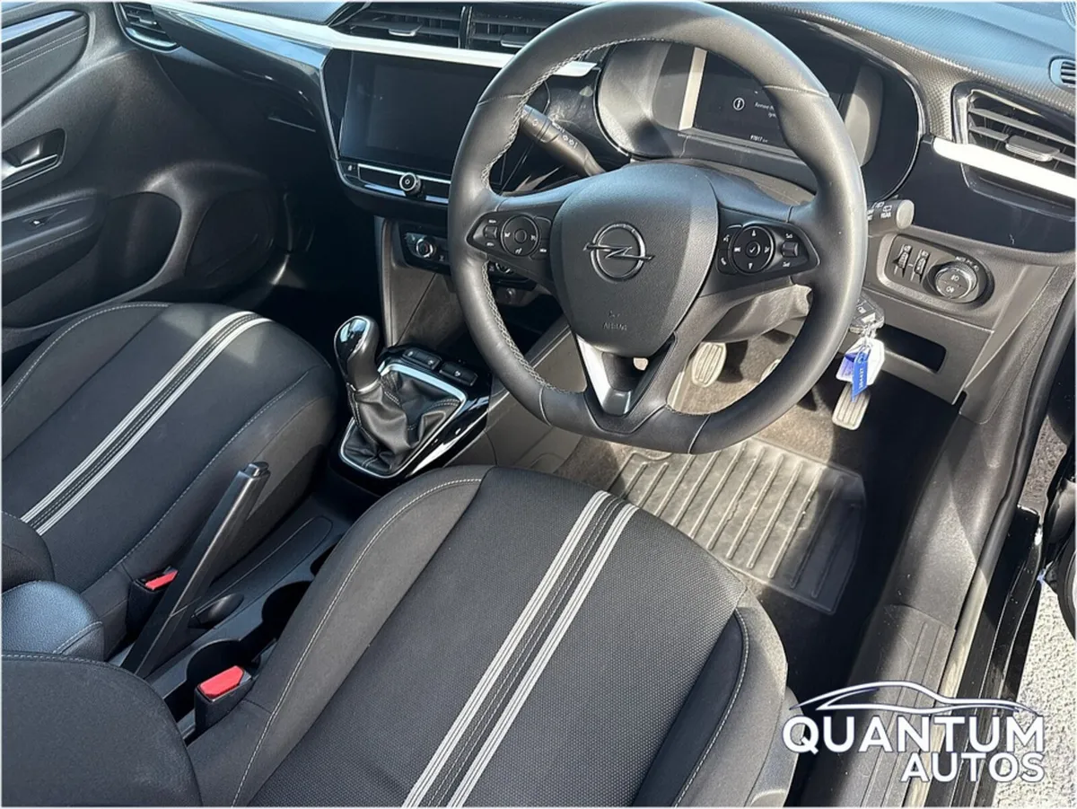 Opel Corsa Hatchback, Petrol, 2023, Black
