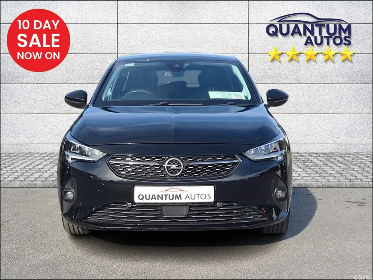 Opel Corsa Hatchback, Petrol, 2023, Black